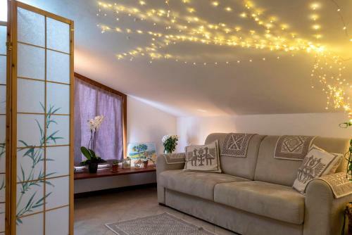 Apartamento Sunshine Home Alghero: Attico Vista Mare