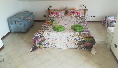 Apartamento Sunshine Home Alghero: Attico Vista Mare