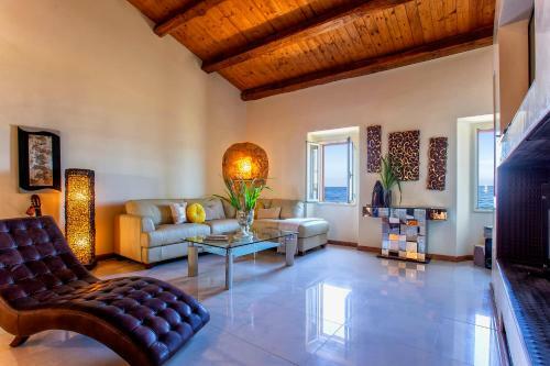 Apartamento Cavour Loft Sea View