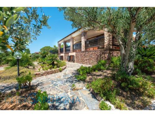 Alghero, Villa Barranch Con Piscina Vista Mare
