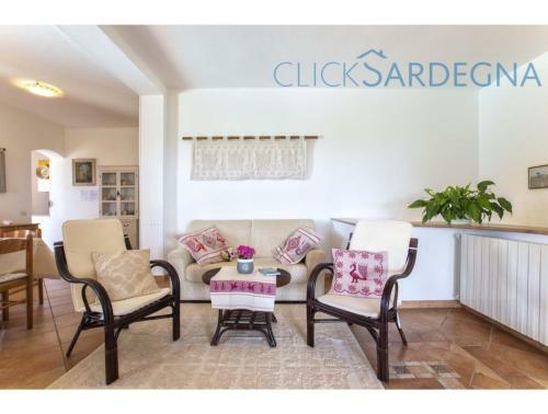 Alghero, Villa Barranch Con Piscina Vista Mare