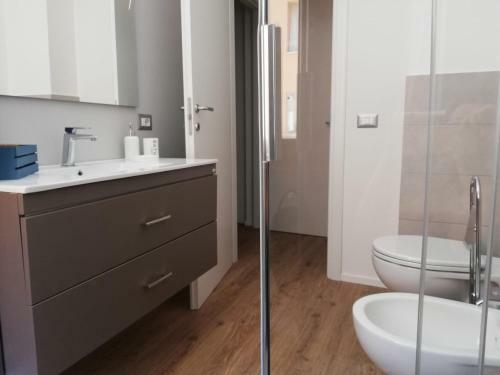 Apartamento Housesandra Mare & Sole