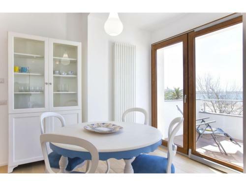 Alghero, Pleiadi Apartment For 5 People With Sea View