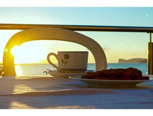 Alghero, Pleiadi Apartment For 5 People With Sea View