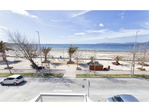 Alghero, Pleiadi Apartment For 5 People With Sea View