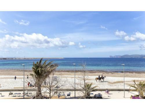 Alghero, Pleiadi Apartment For 5 People With Sea View