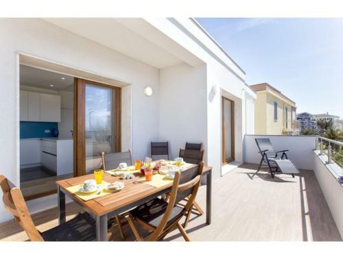 Alghero, Pleiadi Apartment For 5 People With Sea View