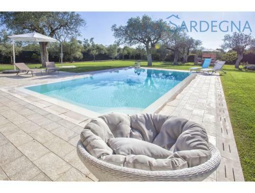 Alghero, Villa Nuit Blanche Luxury And Privacy With Swimming Pool