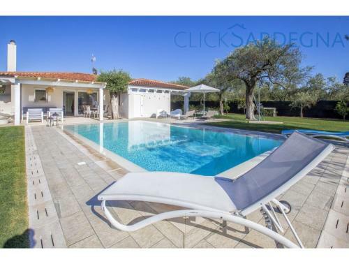Alghero, Villa Nuit Blanche Luxury And Privacy With Swimming Pool