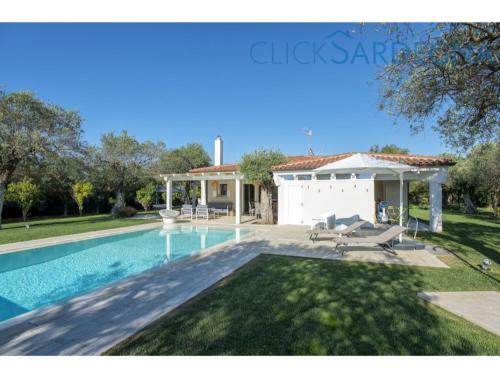 Alghero, Villa Nuit Blanche Luxury And Privacy With Swimming Pool