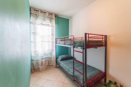 Apartamento Alghero Amantiosu Casa Vacanze