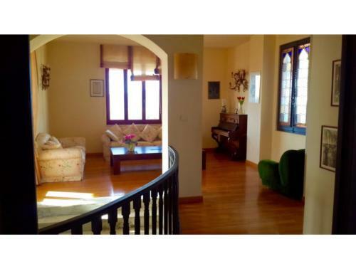 Alghero, Villa Duchessa With Sea View Surrounded By Greenery For 8 People