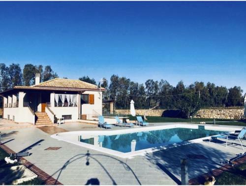 Villa Eucalipti