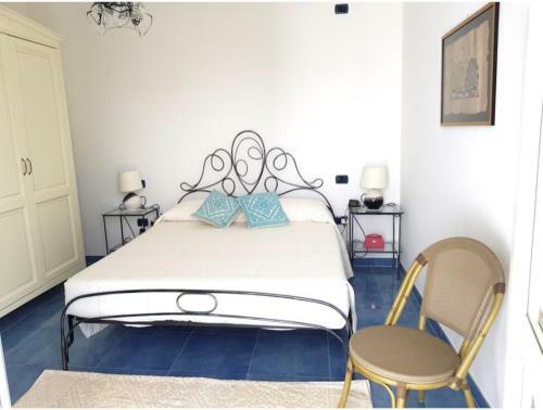 Oltremare Apartment With Large Veranda For 6 People
