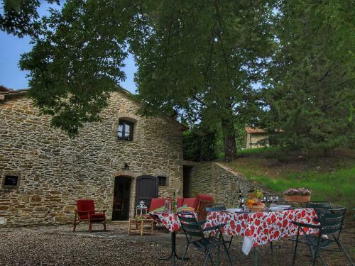 Lodge Holiday Home Capanna Anghiari