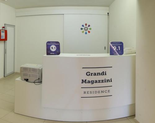 Apartamento Residence Grandi Magazzini