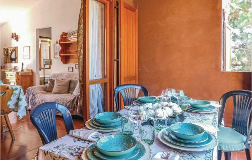 Awesome Apartment In Arbus W/ 2 Bedrooms