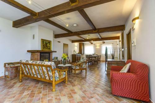 Villa Poggio Del Gallo 8