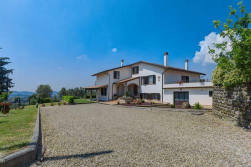 Villa Poggio Del Gallo 8
