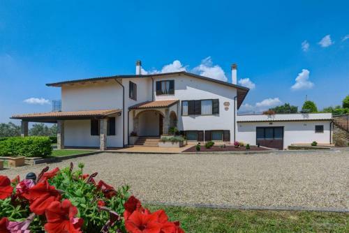 Villa Poggio Del Gallo 4