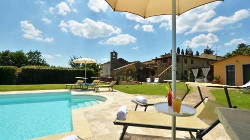 Villa Borgo Frosini 8