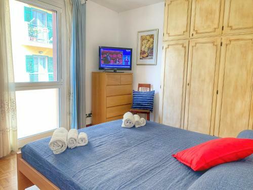 Apartamento Casa Del Gabbiano By Holiday World
