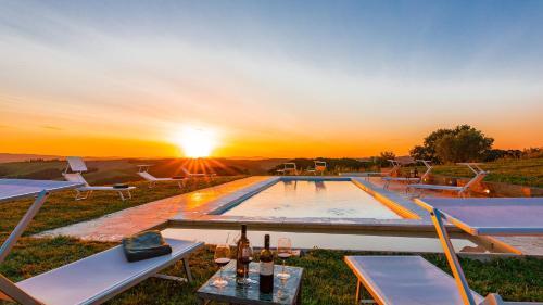 Villa Casale Rasa 16&2