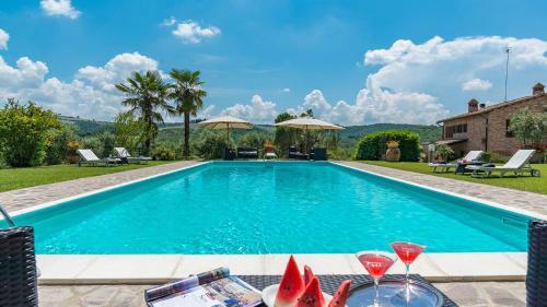Villa Le Focaie 8