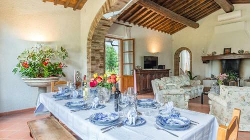 Villa Le Focaie 8