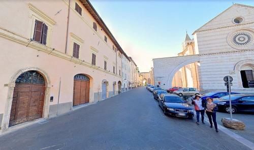 Villa In Assisi Sleeps 4