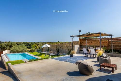 Villa Eremita Charming Suite
