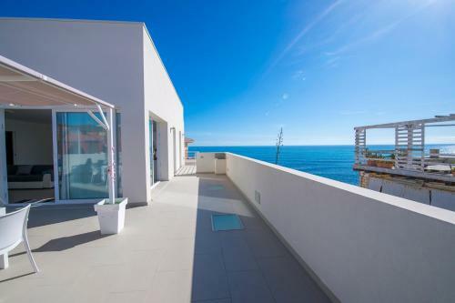 Apartamento Onde Di Sicilia Suite Sea View