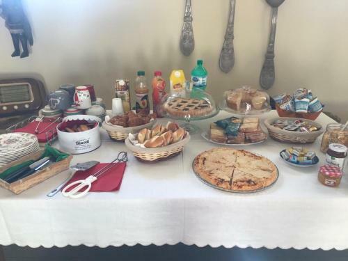 Bed & Breakfast Podere Il Sasso