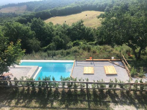 Bed & Breakfast Podere Il Sasso