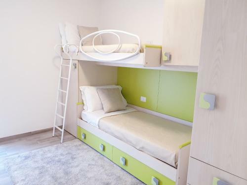 Apartamento Cab� Holiday Bardolino Santa Cristina