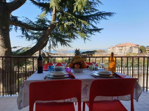 Apartamento Cab� Holiday Bardolino Santa Cristina