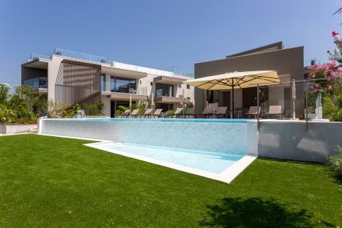 Aparthotel Prada' Home Eco Suites