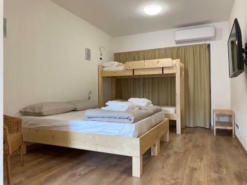 Bed & Breakfast Sky Garden & Wellness R.