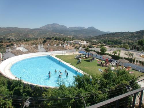 Hotel Villa Tur�stica De Priego