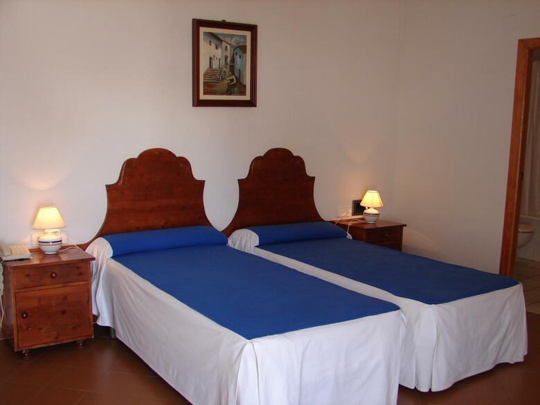 Hotel Villa Tur�stica De Priego