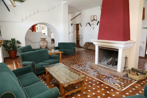 Hotel Villa Tur�stica De Priego