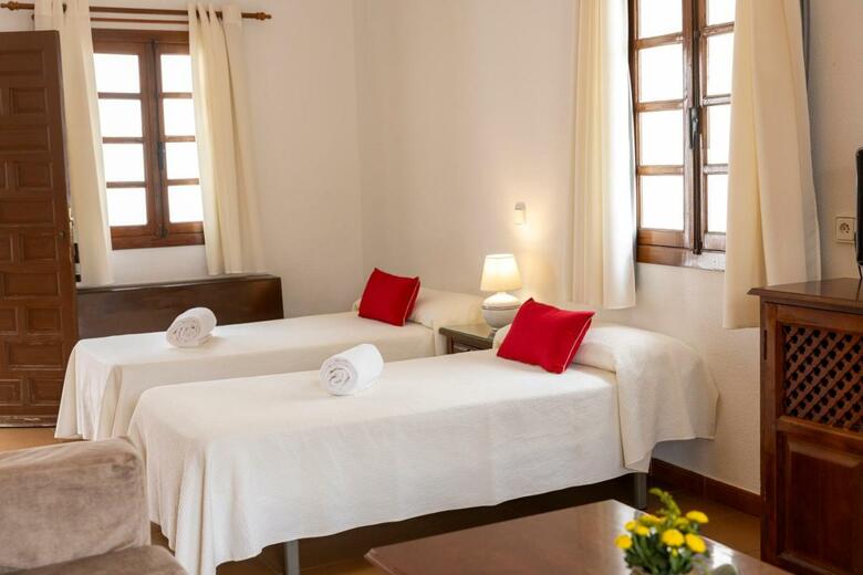 Hotel Villa Tur�stica De Priego