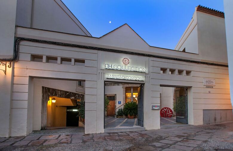 Hotel NH Collection Amistad Cordoba