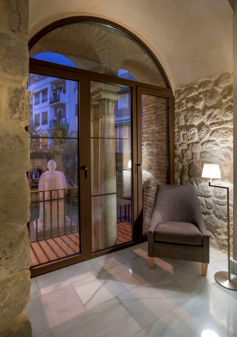 Hotel NH Collection Amistad Cordoba