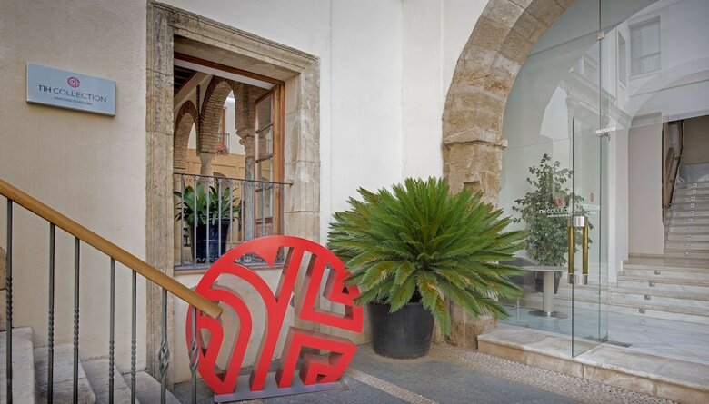 Hotel NH Collection Amistad Cordoba