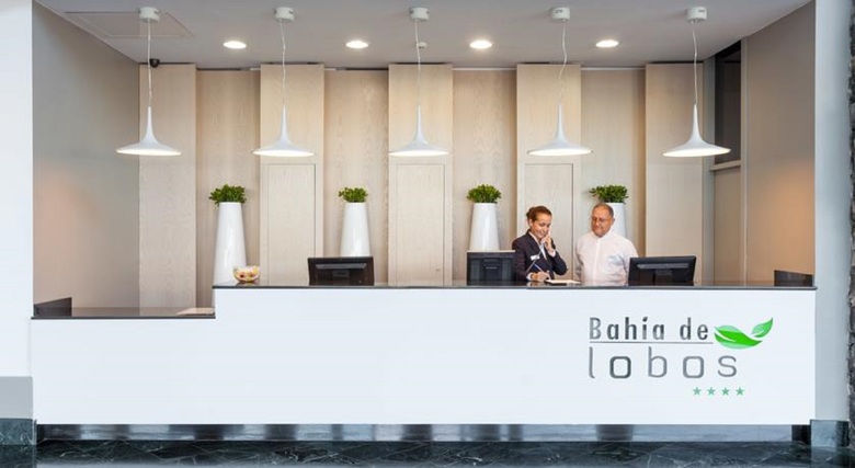 Hotel Lobos Bahia Club