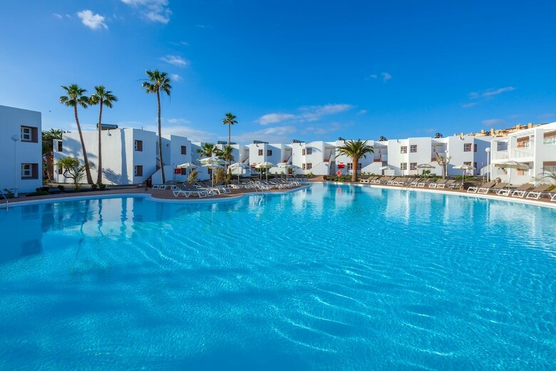 Hotel Lobos Bahia Club