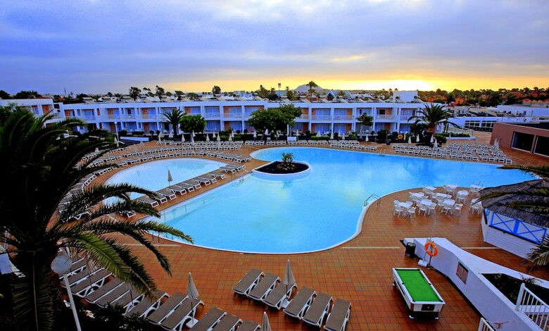 Hotel Lobos Bahia Club