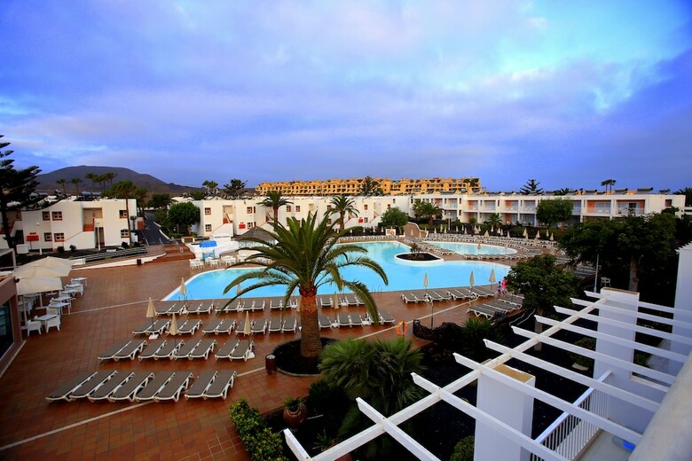Hotel Lobos Bahia Club
