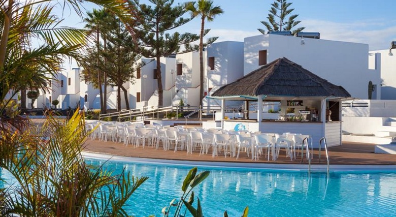 Hotel Lobos Bahia Club